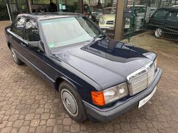 Blau Gebraucht 1991 Mercedes 190 Limousine | 3.950 €