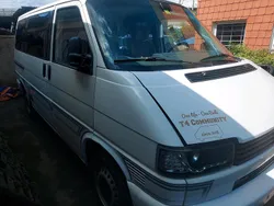 Weiß Gebraucht 1998 VW T4 Van | 4.500 € (Superpreis)