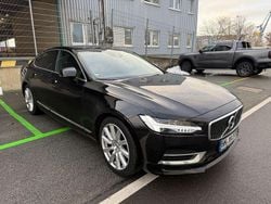 Schwarz Gebraucht 2019 Volvo S90 Inscription Limousine | 26.061 €