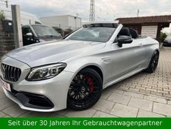 Iridiumsilber Gebraucht 2021 Mercedes C63S AMG AMG Cabrio | 69.950 € (Guter Preis)