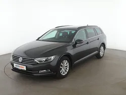 Grau Gebraucht 2017 VW Passat Comfortline Kombi | 16.930 € (Guter Preis)