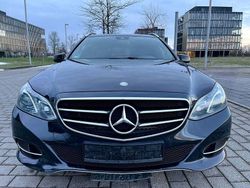 Schwarz Gebraucht 2014 Mercedes E220 Limousine | 10.500 € (Fairer Preis)