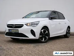 Weiß Gebraucht 2021 Opel Corsa-e Edition Kleinwagen | 13.990 € (Guter Preis)