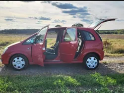Rot Gebraucht 2007 Opel Meriva Cosmo Van / Kleinbus | 999 € (Guter Preis)
