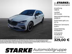 Grau Neu 2025 Skoda Scala Monte Carlo Kleinwagen | 31.550 € (Etwas zu teuer)