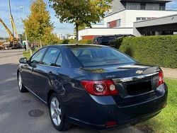 Grau Gebraucht 2007 Chevrolet Epica LS Limousine | 1.600 € (Guter Preis)