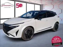 White/black Neu 2025 Nissan Qashqai SUV | 38.500 € (Teuer)