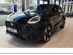 Schwarz Neu 2025 Ford Puma Gen-E ST-Line SUV | 27.990 €