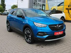 Topas blau Gebraucht 2020 Opel Grandland X Innovation SUV | 17.950 € (Guter Preis)