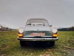 Blau Gebraucht 1972 VW Type 3 Coupé | 9.877 €