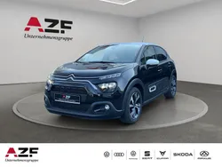 Schwarz Gebraucht 2024 Citroën C3 PureTech Kleinwagen | 15.890 € (Guter Preis)
