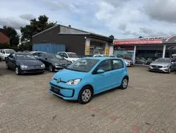 Blau Gebraucht 2017 VW up! move up! Kleinwagen | 7.490 € (Fairer Preis)