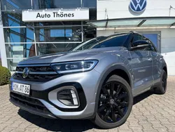 Silber Gebraucht 2024 VW T-Roc IQ Drive SUV | 31.990 € (Fairer Preis)