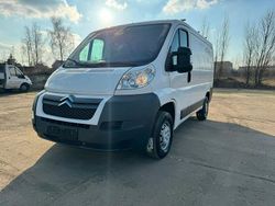 Weiß Gebraucht 2014 Citroën Jumper Van / Kleinbus | 6.500 € (Superpreis)