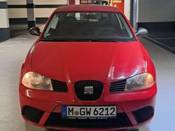 Rot Gebraucht 2006 Seat Ibiza Limousine | 1.900 €