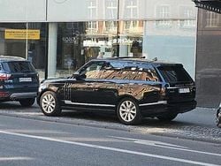 Schwarz Gebraucht 2016 Land Rover Range Rover Vogue SUV | 18.500 € (Guter Preis)