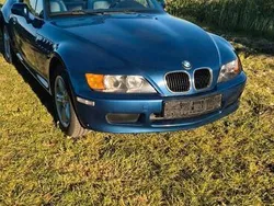 Blau Gebraucht 1999 BMW Z3 M Sport Cabrio | 4.500 €