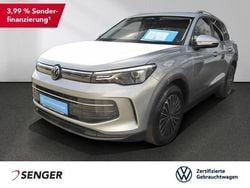 Silber Gebraucht 2024 VW Tiguan Life SUV | 36.350 € (Etwas zu teuer)
