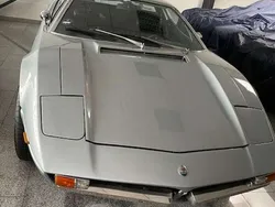 Silber Gebraucht 1973 Maserati Merak Coupé | 79.000 €