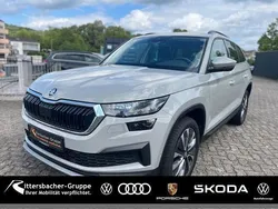 Grau Gebraucht 2022 Skoda Kodiaq Tour SUV | 32.280 € (Guter Preis)