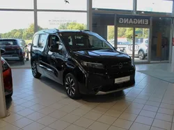 Schwarz Neu 2025 Opel Combo-e Life Van / Kleinbus | 43.355 €