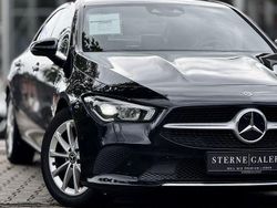 Schwarz Gebraucht 2019 Mercedes CLA180 Limousine | 21.900 € (Fairer Preis)