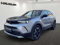 Quarz silber (metallic) Gebraucht 2022 Opel Mokka Ultimate SUV | 21.950 € (Teuer)