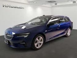 Nautic blau (metallic) Gebraucht 2022 Opel Insignia Elegance Kombi | 28.890 € (Etwas zu teuer)