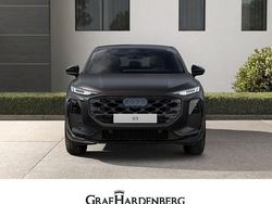 Braun Neu 2025 Audi Q3 Sportback SUV | 58.874 € (Superpreis)