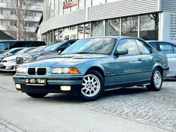 Blau Gebraucht 1996 BMW 328 Sport Line Coupé | 27.999 €