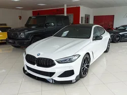 Weiß Gebraucht 2020 BMW 840 M Sport Coupé | 46.800 € (Guter Preis)