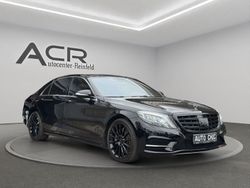 Schwarz unilack Gebraucht 2014 Mercedes S600L AMG Limousine | 37.990 €