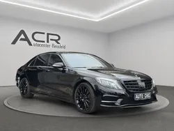 Schwarz unilack Gebraucht 2014 Mercedes S600L AMG Limousine | 37.990 €