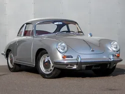 Silber Gebraucht 1964 Porsche 356 Coupé | 79.900 €