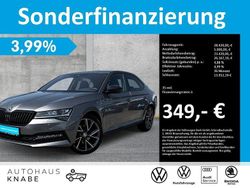 Außenfarbe: Gebraucht 2021 Skoda Superb SportLine Limousine | 26.240 € (Guter Preis)