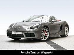 Achatgrau Gebraucht 2016 Porsche 718 Boxster Cabrio | 57.600 €