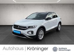 Weiß Gebraucht 2024 VW T-Roc Style SUV | 29.990 € (Fairer Preis)