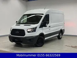 Weiß Gebraucht 2018 Ford Transit Van / Kleinbus | 11.900 € (Superpreis)