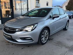 Silber Gebraucht 2016 Opel Astra Innovation Limousine | 6.990 € (Superpreis)