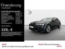 Firmamentblau metallic Gebraucht 2024 Audi A6 Allroad Ambiente Kombi | 63.580 € (Teuer)