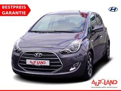 Grau Gebraucht 2018 Hyundai ix20 Van / Kleinbus | 13.990 € (Teuer)