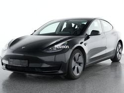 Schwarz Gebraucht 2022 Tesla Model 3 Standard Range Limousine | 24.222 € (Guter Preis)