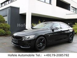 Schwarz Gebraucht 2015 BMW 420 Gran Coupé Sport Line Coupé | 14.950 € (Fairer Preis)