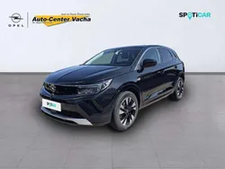 Lackierung schwarz perla nera/metallic klarlack Gebraucht 2023 Opel Grandland X Elegance SUV | 27.900 € (Teuer)