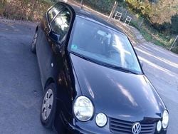 Schwarz Gebraucht 2005 VW Polo Kleinwagen | 850 € (Fairer Preis)
