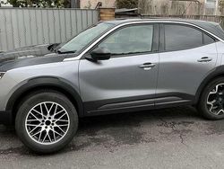 Silber Gebraucht 2022 Opel Mokka-e Ultimate SUV | 18.200 € (Fairer Preis)