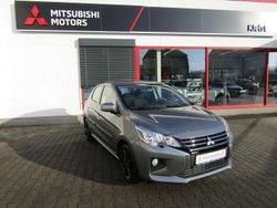 Platinum grau Gebraucht 2022 Mitsubishi Space Star Plus Kleinwagen | 12.450 € (Fairer Preis)