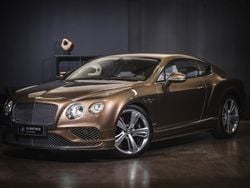 Braun Gebraucht 2016 Bentley Continental GT | 109.900 € (Fairer Preis)