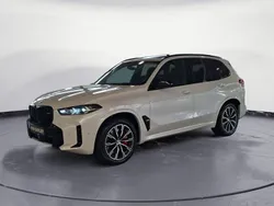 Weiß Gebraucht 2024 BMW X5 M Sport SUV | 92.630 € (Guter Preis)