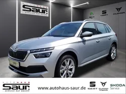 Silber Gebraucht 2020 Skoda Kamiq Style SUV | 18.970 € (Fairer Preis)